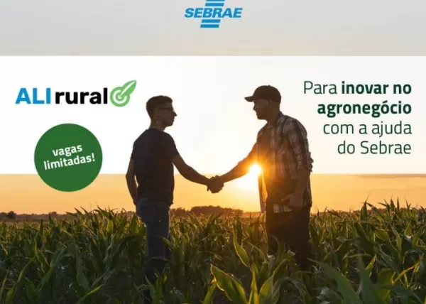 Sebrae oferece um ano de consultoria gratuita aos produtores rurais da região de Marília 