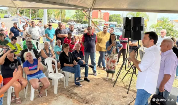 Marília terá 336 apartamentos do programa "Minha Casa, Minha Vida"