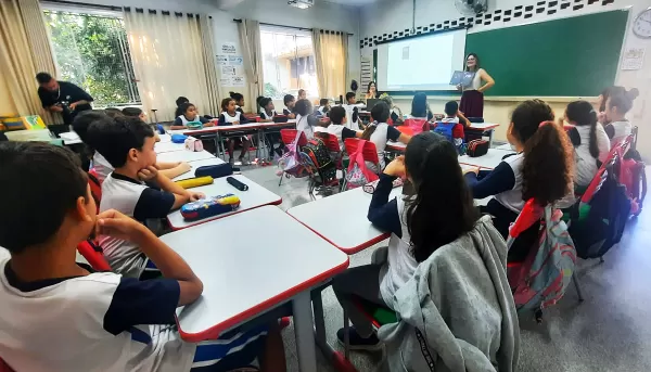 Índice de alfabetização de Marília é de 97,37%, ultrapassando as taxas da Grécia e de Portugal