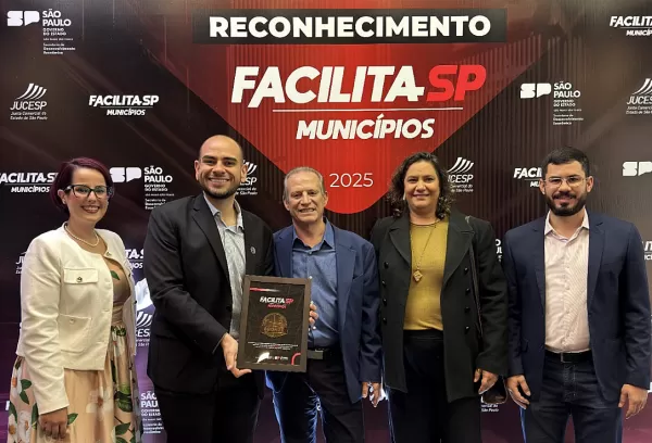 Pompeia é premiada com o selo Bronze no programa Facilita São Paulo