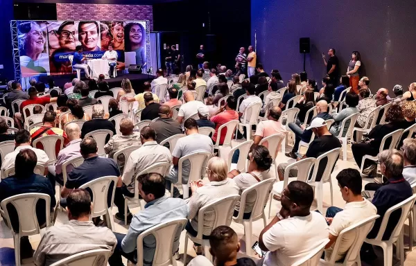 Vinicius Camarinha ouve moradores da zona Norte para a construção do Programa de Governo Participativo