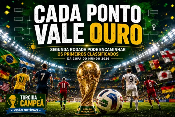 Segunda rodada da Copa começa com equilíbrio e aumenta expectativa para os próximos confrontos