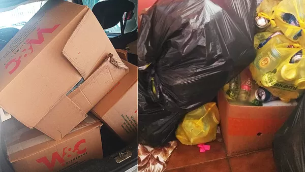 Mais uma mariliense faz campanha para arrecadar mantimentos às famílias do RS