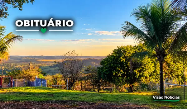 Obituário: homenagens e despedidas desta segunda-feira em Marília e região