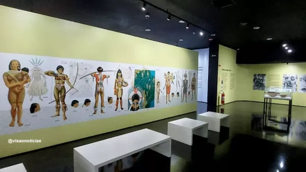 Museu Índia Vanuíre realiza Semana dos Povos Indígenas