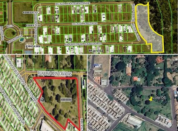 Venda de áreas públicas pode render mais de R$ 25 milhões à Prefeitura de Marília