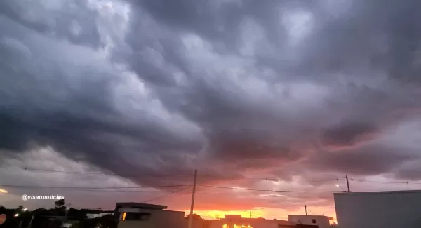 Confira a previsão do tempo para este domingo (03) em Marília e região