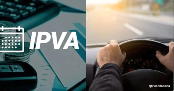 Donos de veículos com licenciamento atrasado, multas e agora não pagar IPVA/2026 terá carro apreendido e nome sujo