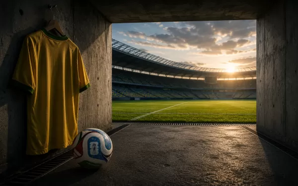 Da dor ao Penta: o que a geração de 1998 ensinou para o Brasil na reta final da Copa de 2026