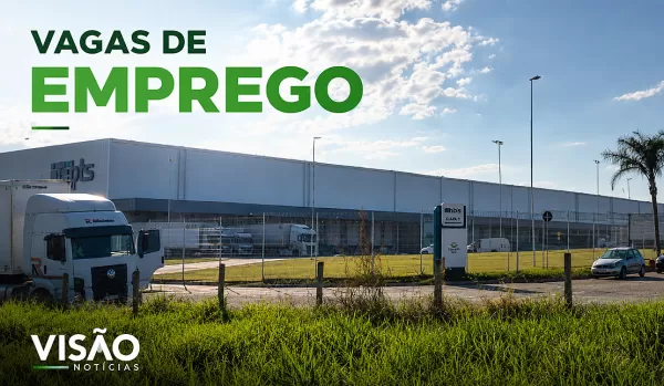 Auxiliar de Logística tem nova 