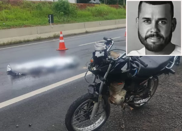 Motociclista morto em acidente na SP-294 será sepultado nesta tarde