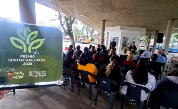 Escolas e creches municipais de Tupã são premiadas na gincana “Tupã Recicla na Bienal”