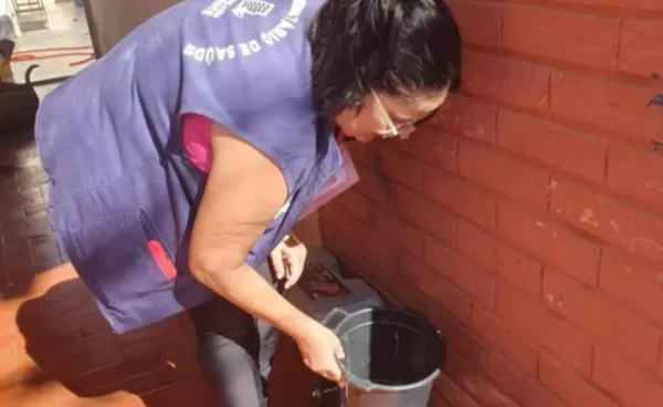Saúde realiza ação de combate à dengue neste sábado na zona norte de Marília