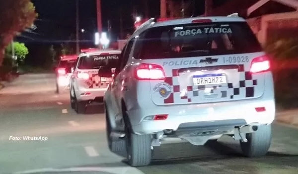 Motorista de aplicativo é rendido por criminoso durante corrida e tem carro roubado em Marília