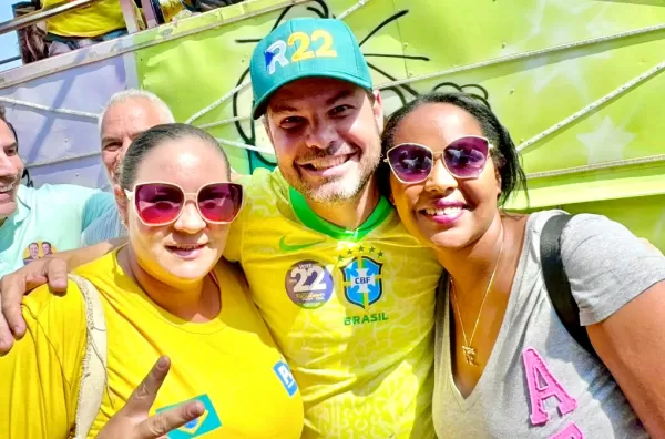 Ricardinho Mustafa garante propostas para as mulheres marilienses