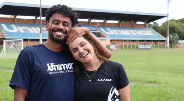 Alunos da Unimar brilham nas Paralimpíadas de 2024 