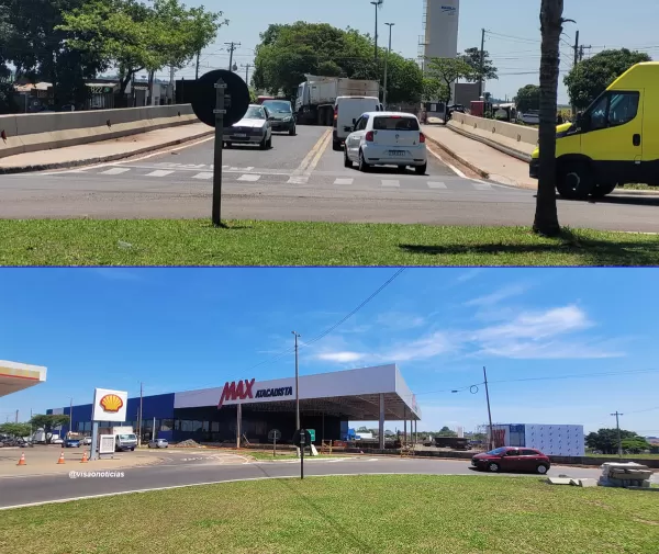 Inauguração do Max Atacadista em Marília pode provocar 