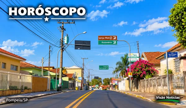 Horóscopo desta quarta-feira: boas surpresas e pequenas conquistas podem mudar o rumo do dia