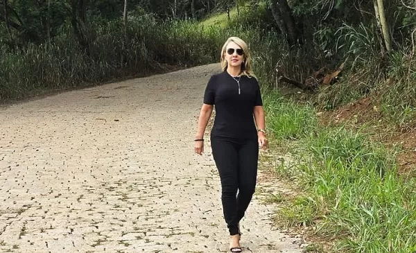 Pompeia: prefeita Tina anuncia pavimentação da serra da Vila Audênia