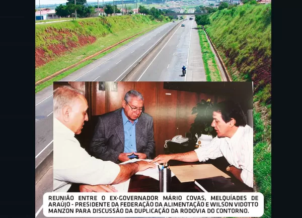 Pré-candidato, Vidotto diz que prefeito tem que ter histórico de lutas