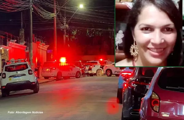 Mesmo com medida protetiva, mulher é morta a facadas pelo ex-marido