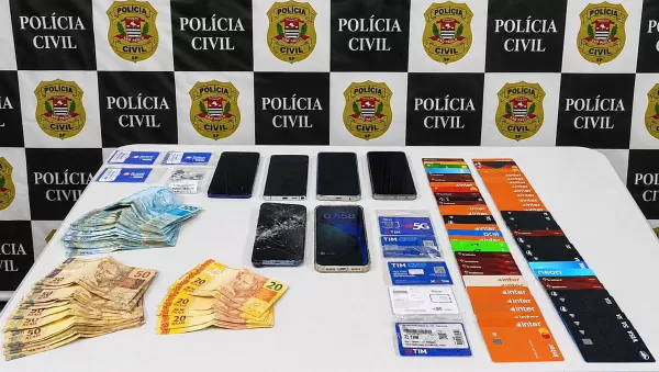 Polícia Civil faz operação contra estelionatos eletrônicos