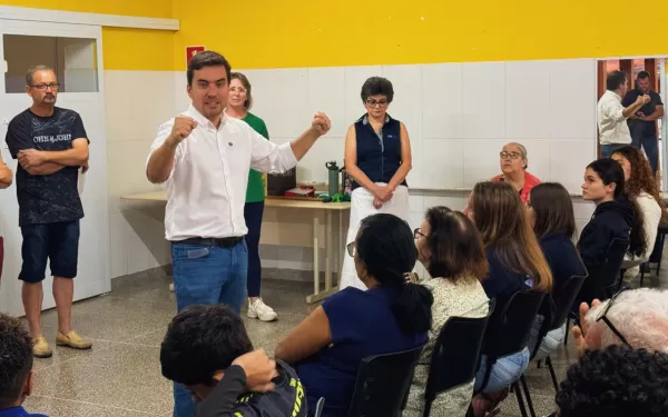 Vinicius Camarinha autoriza recursos para novos equipamentos para a Apae e ao Instituto Lottus