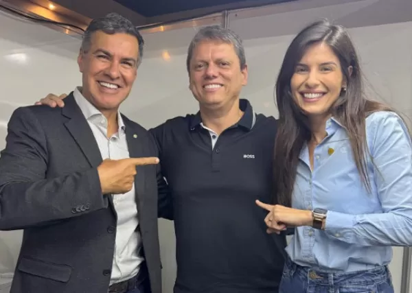 Dani Alonso e Capitão Augusto aprovam isenção de IPVA para motos até 180 cilindradas