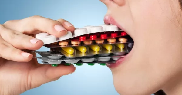 O perigo da automedicação em casos de depressão e ansiedade
