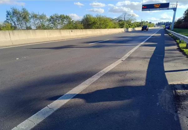 Rodovia do Contorno em Marília terá terceira obra emergencial neste mês e pode causar lentidão 