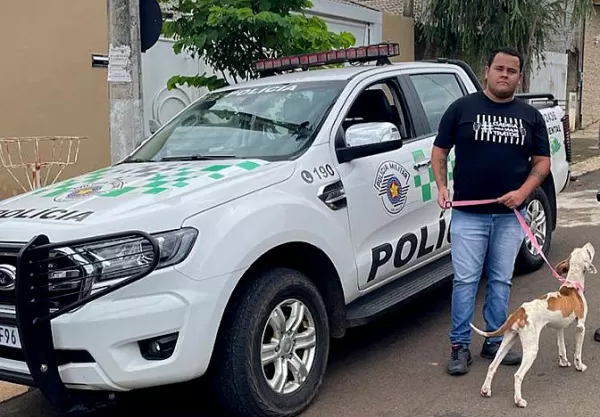 Gabriel Fernando, diretor da ONG Spaddes, anuncia pré-candidatura a vereador em Marília