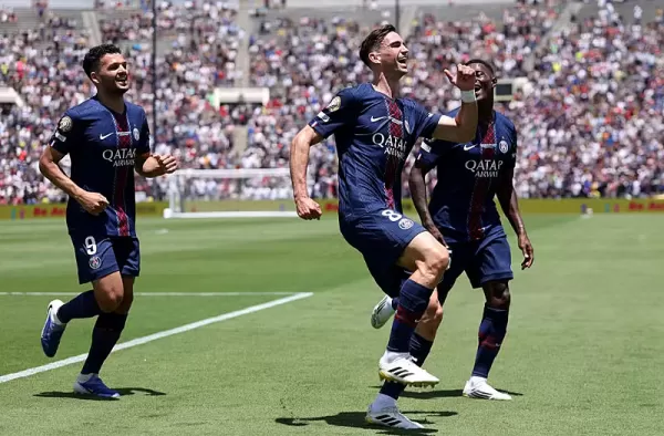 PSG goleia Real Madrid e encara Chelsea na final da Copa do Mundo de Clubes