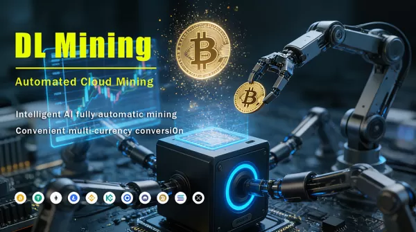 DL Mining pretende ajudar milhões de usuários a lucrar com cloud mining até 2026