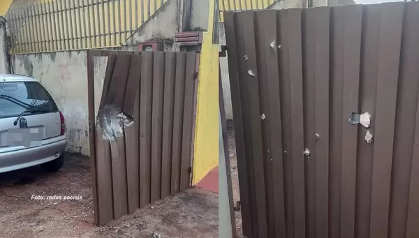 Homem fica ferido após sofrer atentado a bomba