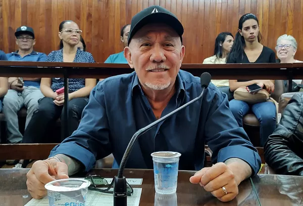 Mateus da K2 quer fazer um mandato voltado às questões sociais e de saúde