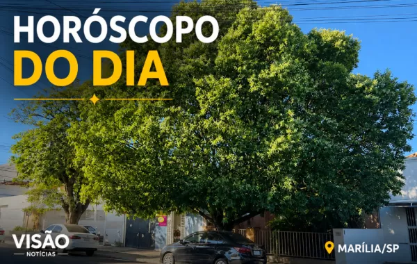 Horóscopo deste sábado: desacelerar, aproveitar o presente e cuidar de você