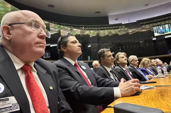 Lei de liberdade econômica: ACIM participa de movimento nacional em Brasília 