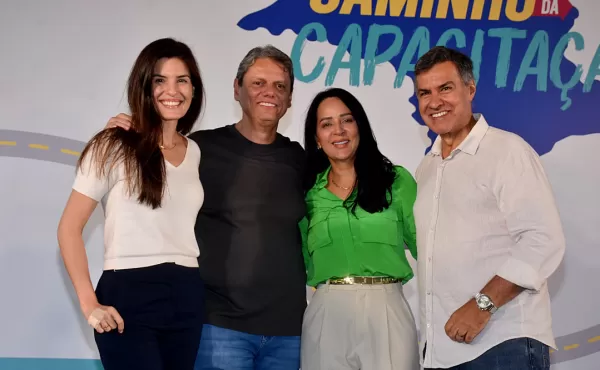 Com mais de 60% dos votos válidos, Tarcísio de Freitas é reeleito governador de São Paulo