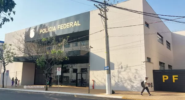 Polícia Federal inaugura hoje nova sede em Marília