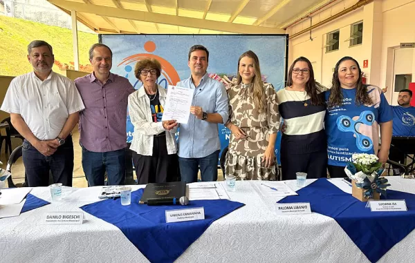 Após a AMEI, Prefeitura firma convênio com o Espaço Potencial para atender pacientes com TEA