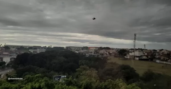 Depois da sexta-feira chuvosa, veja como ficará o tempo nos próximos dias em Marília e região