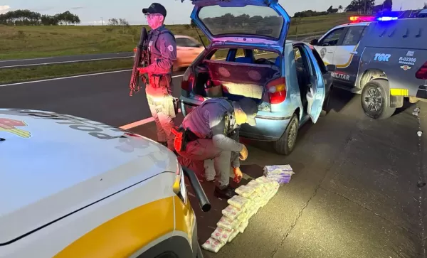 Polícia Rodoviária apreende 16 quilos de haxixe marroquino. Afinal, que droga é essa?