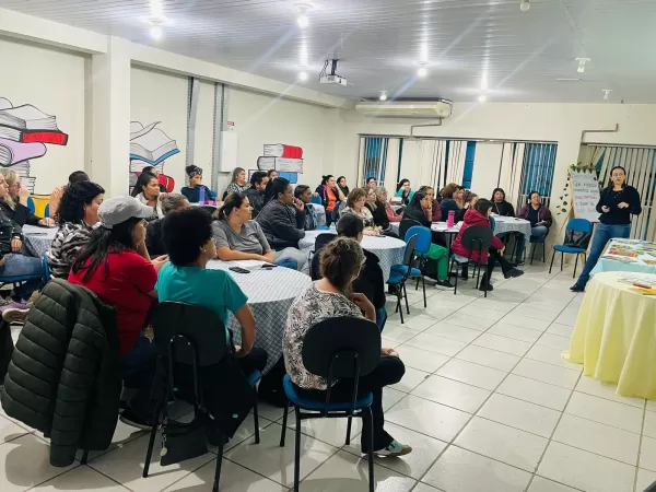 Educação Infantil de Marília vai integrar o Mapa Nacional de Experiências de Educação Integral em Tempo Integral do MEC
