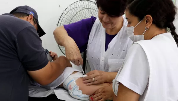 Saúde amplia campanha contra a influenza para toda população de Marília 
