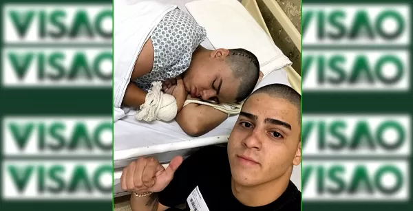 Família de jovem mariliense com tumor no cérebro pede ajuda