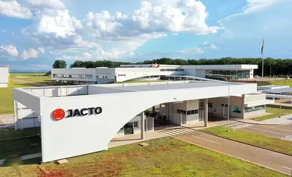 Grupo Jacto fará mutirão de emprego em Marília