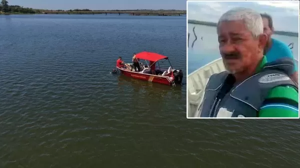 Acidentes envolvendo barcos e moto causam a morte de pescadores
