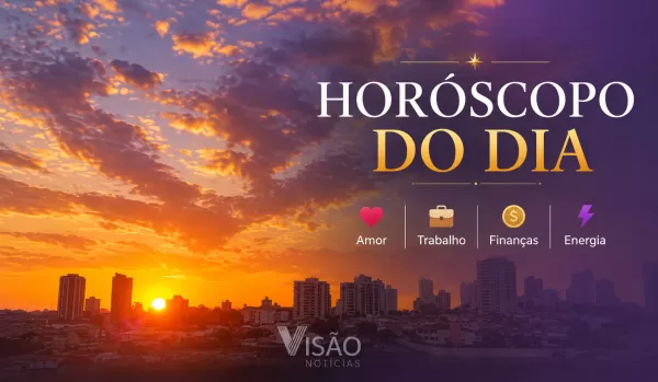 Horóscopo do dia: quarta-feira favorece equilíbrio, diálogo e decisões conscientes