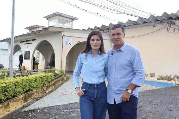  Aeroporto de Marília pode ter investimento maior com Dani Alonso e Capitão Augusto