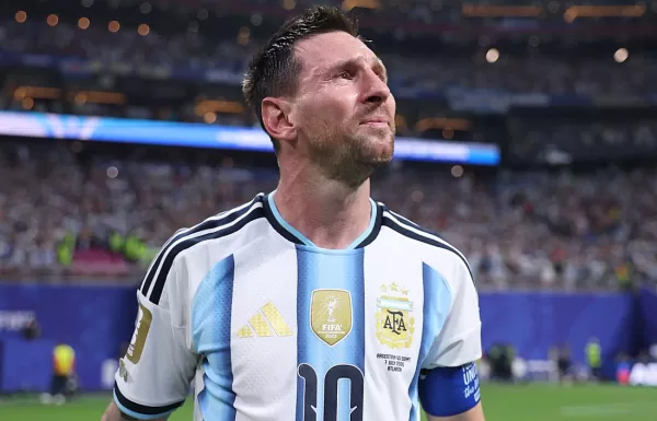 Torcida Campeã: Argentina consegue virada histórica contra o Egito
